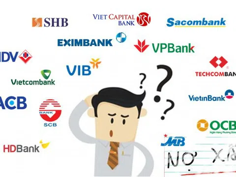 Dịch Covid-19 đã tác động khiến nợ xấu ngân hàng phình to